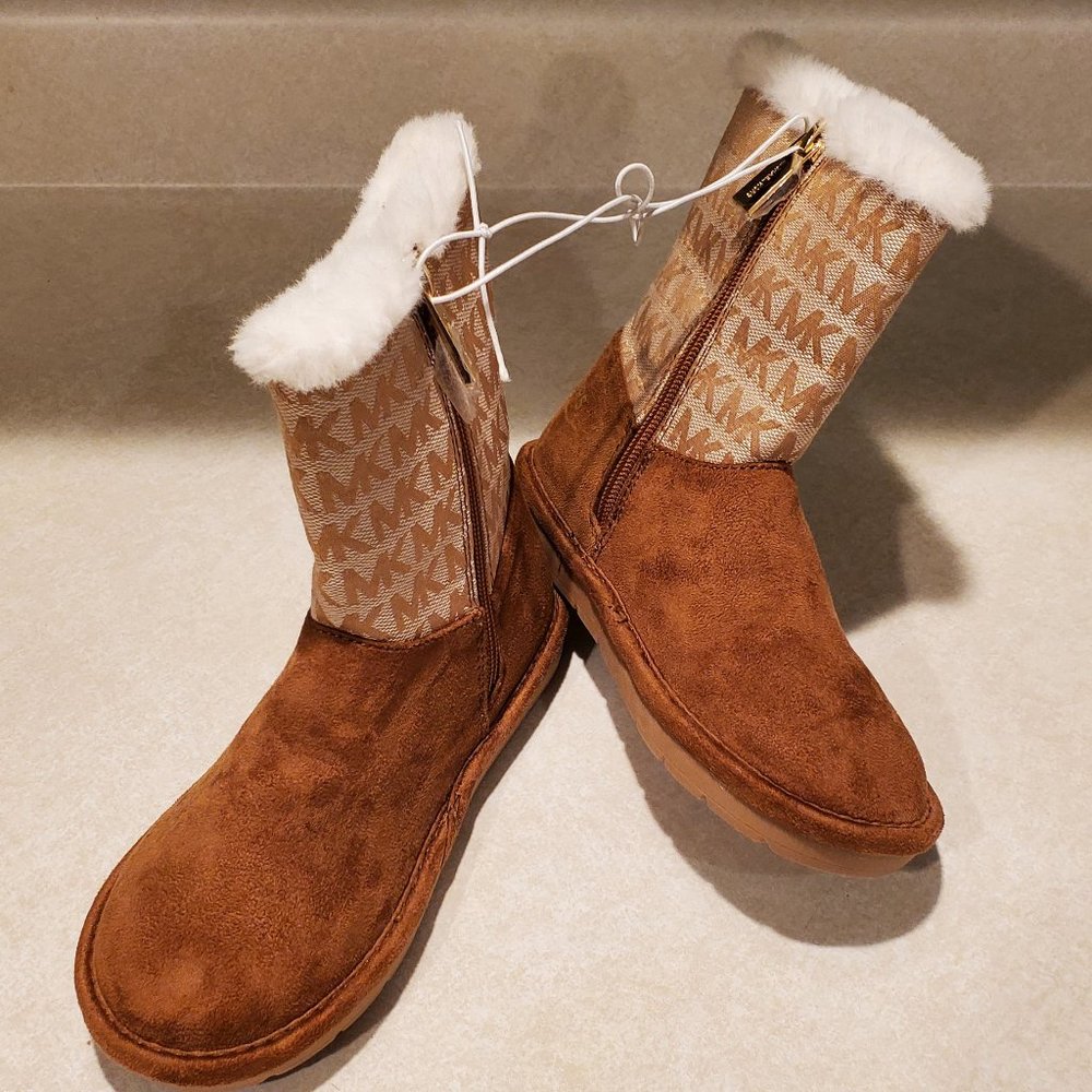 Brand New Michael Kors Children Boots - Child's Size 13